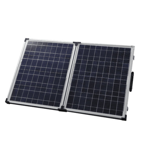 190 Watt Foldable Solar Panel Spec Sheet