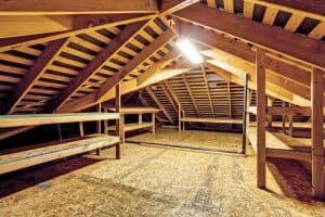 Attic Lighting