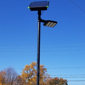 Parking & Pathway Lighting Kits