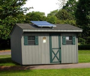 Shed Light Kit