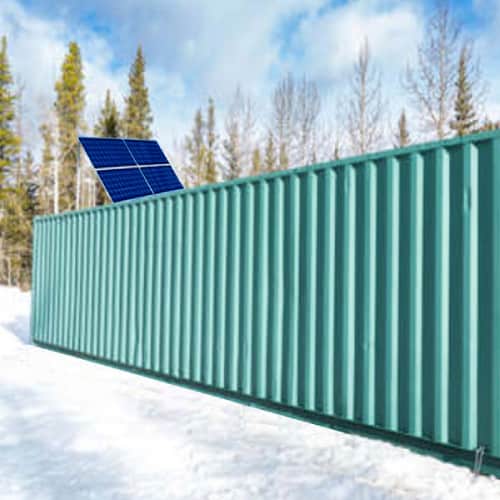 Shipping Container Kits