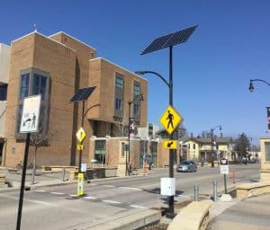 Solar Street Llight