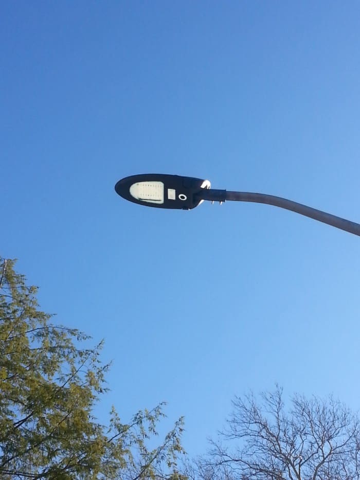 SkyEye™ Street Lighting Systems SunInOne™