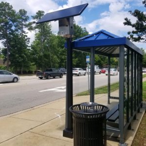Bus Stop Lighting Kits
