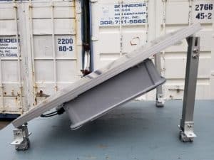 Intagrated Battery for Bus Shelter kits