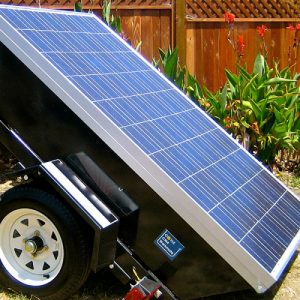 Solar & AC Backup Power