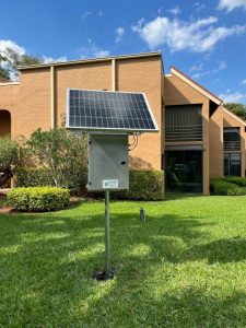Solar sign kit Boynton Beach Fl