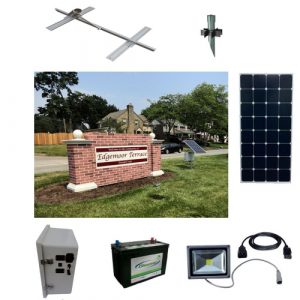 Solar Power Kits