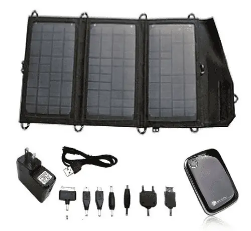 10 watt solar charger