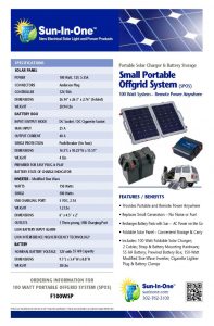 100-Watt-Foldable-Solar-Charger-Spec-sheet(2)