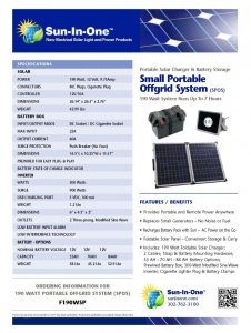 190-Watt-Foldable-Solar-Charger-Spec-sheet