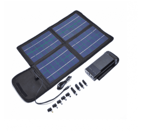 20 Watt Foldable Solar Charger