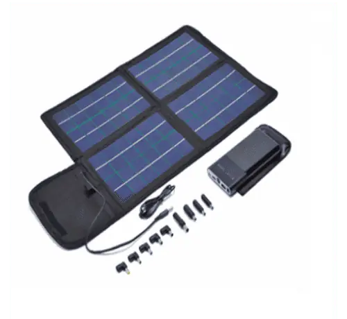20 Watt Foldable Solar Charger