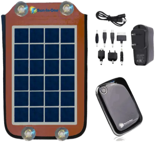 5 Watt Portable Solar Charger