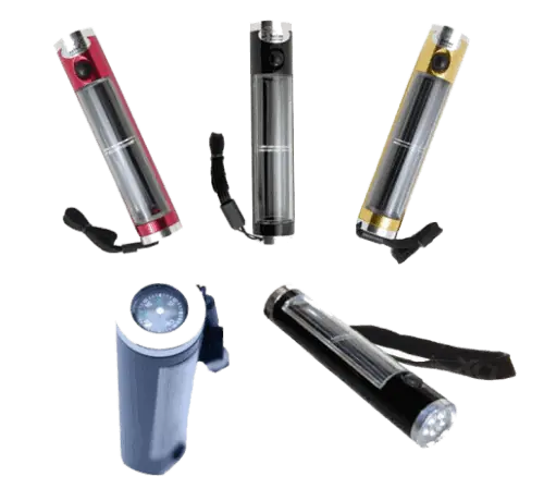 Adventure Flash Light Kit