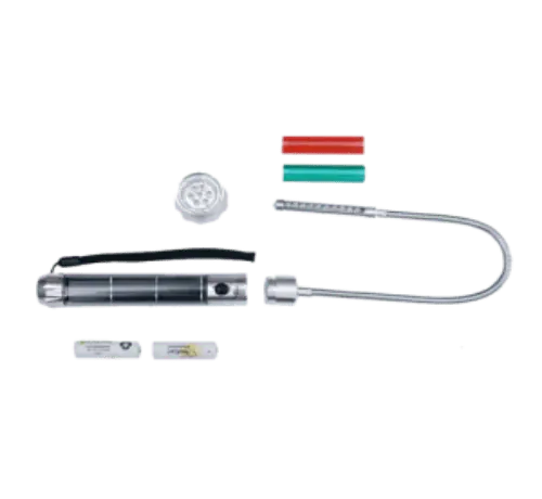 Goose Neck Flash Light