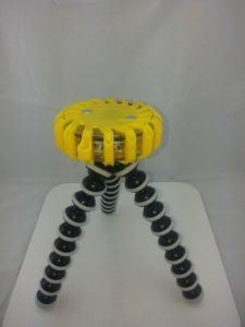 LED Flare Stand
