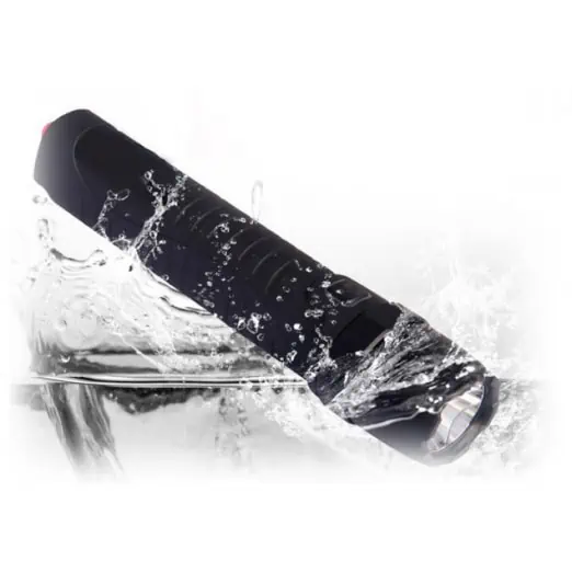 Power Torch Flashlight