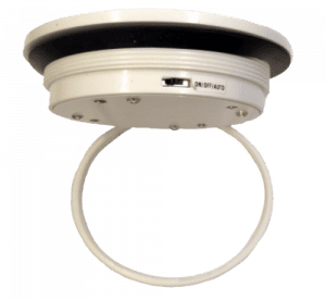 Solar LED Dome light