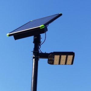Parking & Pathway Lighting Day