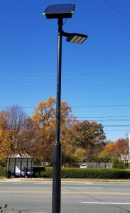 Parking & Pathway Lighting Kits