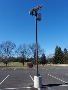 parking & pathway lighting