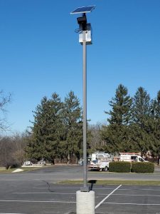 parking & pathway lighting