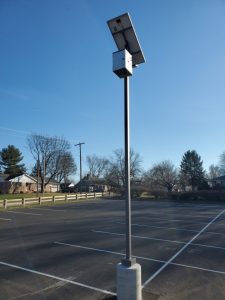 Parking & pathway lighting