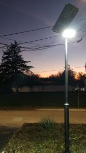 Parking & Pathway Lighting