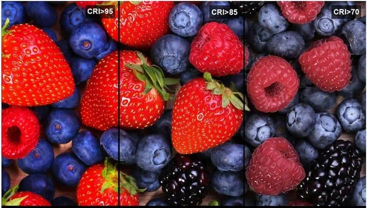 CRI Comparison picture