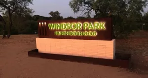 Sign Lighting