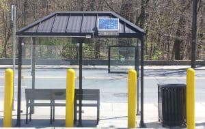 Bus Stop Lighting Kit