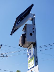 Bus Stop Kit