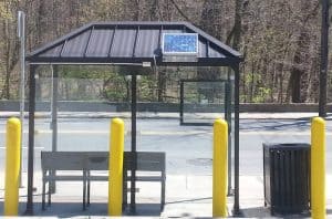 Bus Stop Lighting Kit