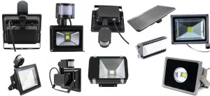 Lighting fixtures for suninone kit