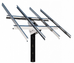 Racking Top of Pole