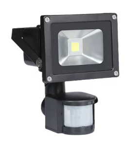 10,20,30,50 watt PIR Flood light