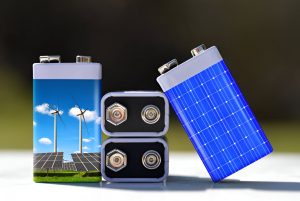 Batteries for Off-Grid Systems