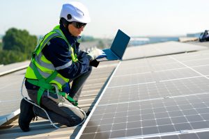 Off-Grid Systems Charge Controller