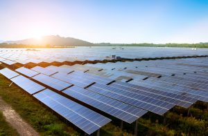 Off grid solar energy