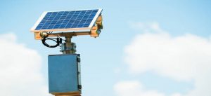 Roof Mounted Solar Sign Lighting Kits