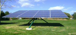 Solar Panel Energy Sun In One