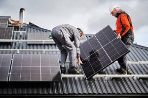 Solar Power System