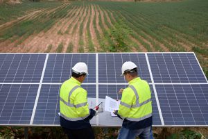 Solar energy SunInOne