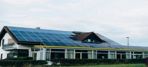 Solar energy systems