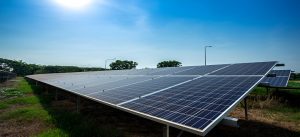 Solar power Panel