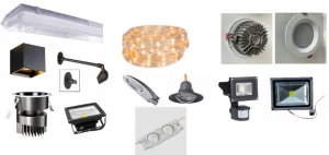 solar light fixture