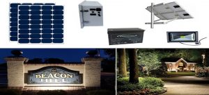 Motion Sensor Lighting