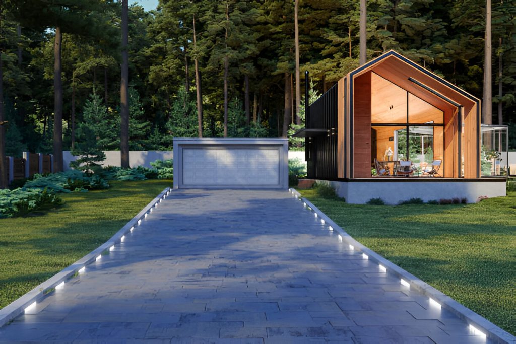 Solar Carport Lighting Kits