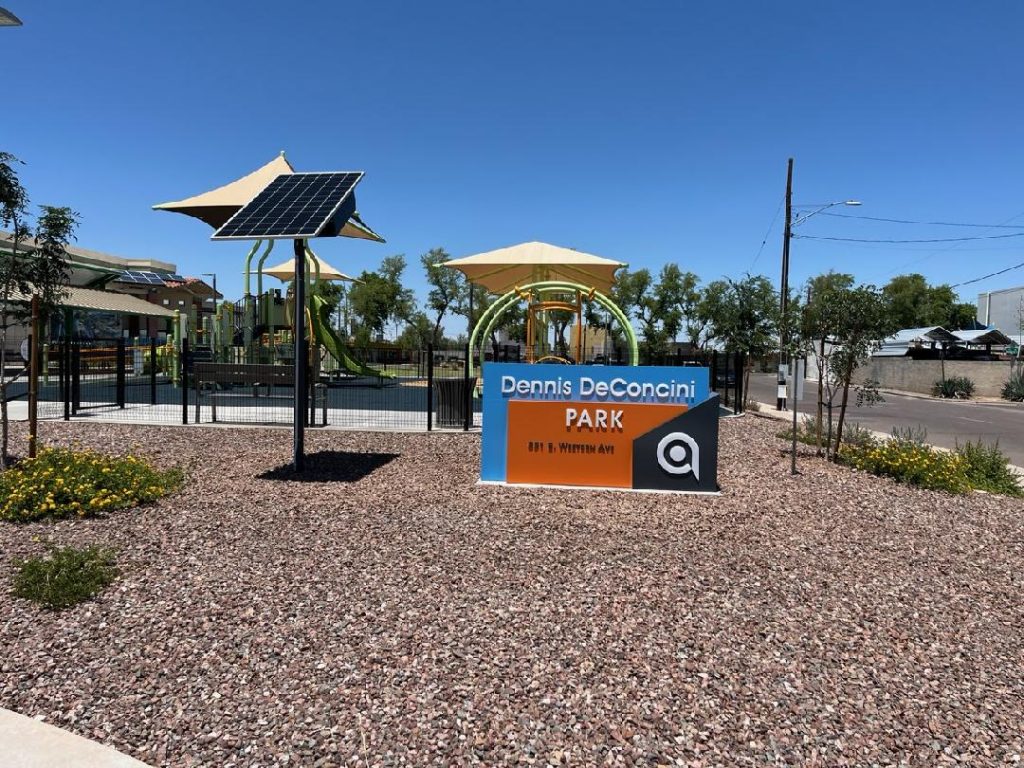 Solar sign lighting kits